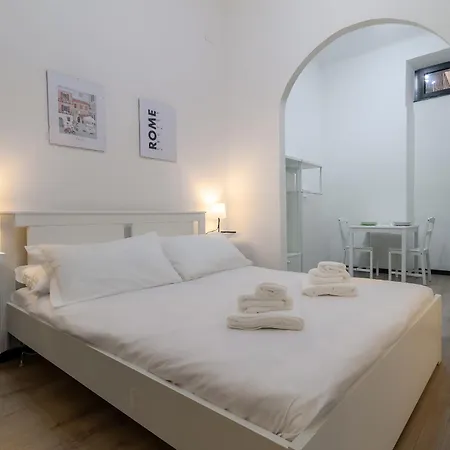 Elegant In Prati, 5 Minutes From The Vatican Apartment Rome