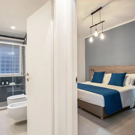 Apartment 6 Fermate Dal Centro, Rom