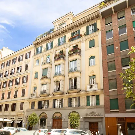 Apartment Elegant In Prati, 5 Minutes From The Vatican