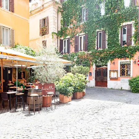Apartament Exclusive View Trastevere Terrace - Collection Rzym
