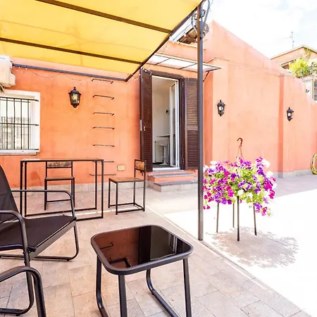 Apartament Exclusive View Trastevere Terrace - Collection Rzym