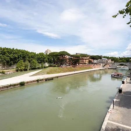 Exclusive View Trastevere Terrace - Collection Rzym