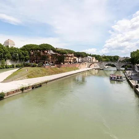 Exclusive View Trastevere Terrace - Collection Apartament