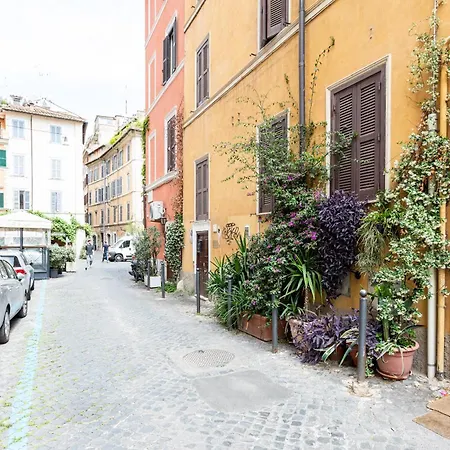 Apartament Exclusive View Trastevere Terrace - Collection Rzym