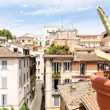 Exclusive View Trastevere Terrace - Collection * Rzym