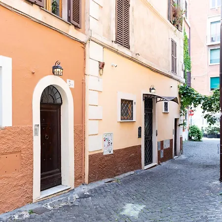 Apartament Exclusive View Trastevere Terrace - Collection Rzym
