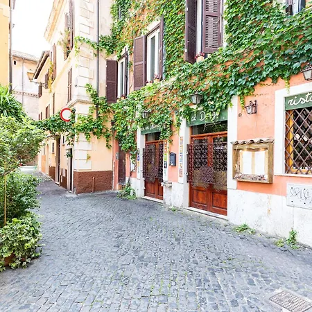 Exclusive View Trastevere Terrace - Collection Apartament