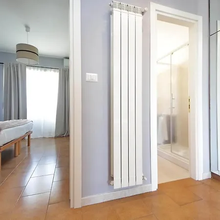 Appartamento Ostiense Station Penthouse