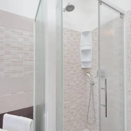 Ostiense Station Penthouse Appartamento *