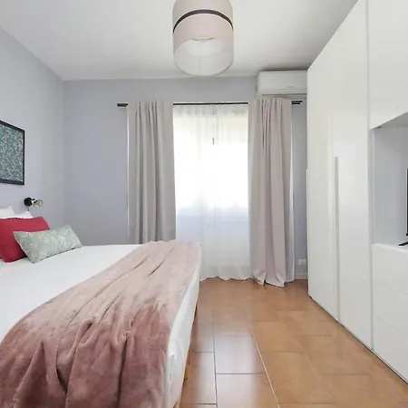 Ostiense Station Penthouse Appartamento Roma