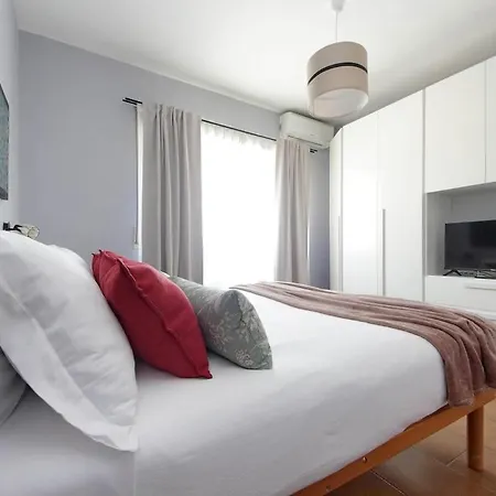 Appartamento Ostiense Station Penthouse Roma