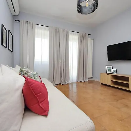 Ostiense Station Penthouse Appartamento Roma