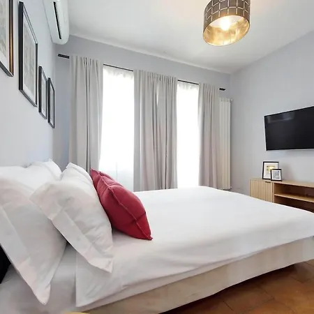 Appartamento Ostiense Station Penthouse