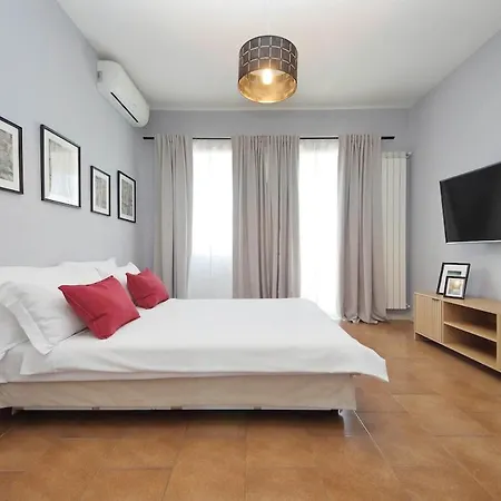 Ostiense Station Penthouse Roma