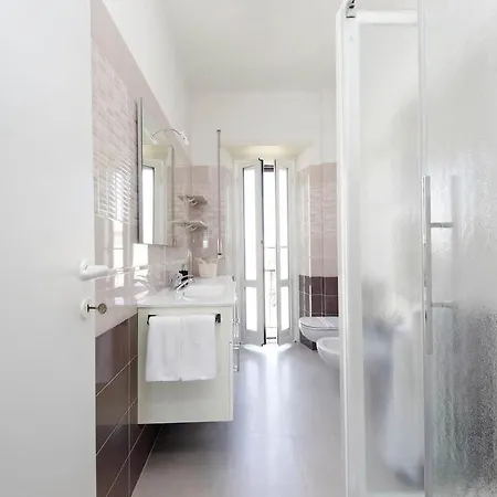 Ostiense Station Penthouse Appartamento