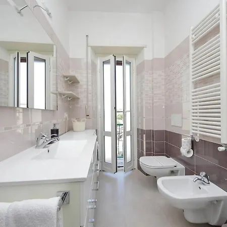 Ostiense Station Penthouse Roma