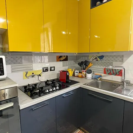 Bittersweet Holiday home Rome