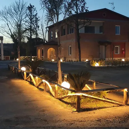 Pensionat Tiber Rom