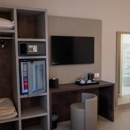 Pensionat Tiber Rom