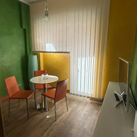 Apartment Urban House