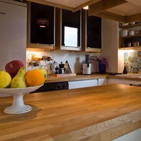 Tranquilla Stanza Zen Con Terrazza A Trastevere! Privatunterkunft