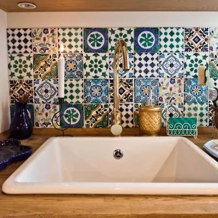 Privatunterkunft Tranquilla Stanza Zen Con Terrazza A Trastevere! Rom