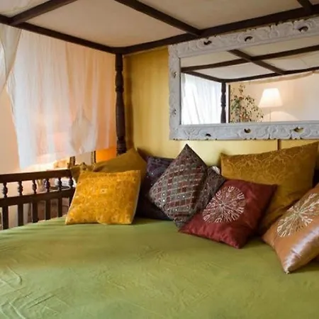 Privatunterkunft Tranquilla Stanza Zen Con Terrazza A Trastevere! Rom
