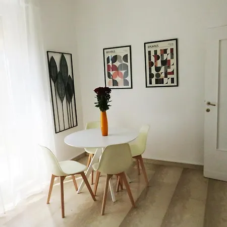 Attichetto Apartment