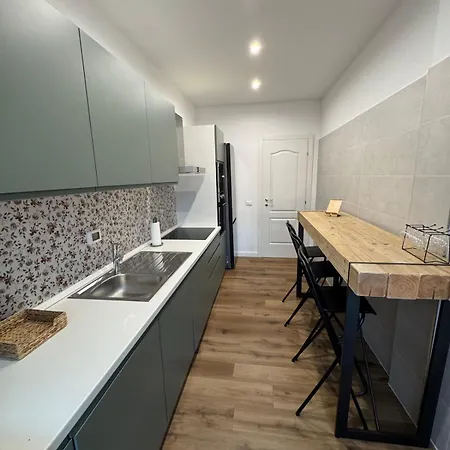 La Casa Dei Lettori Apartment *