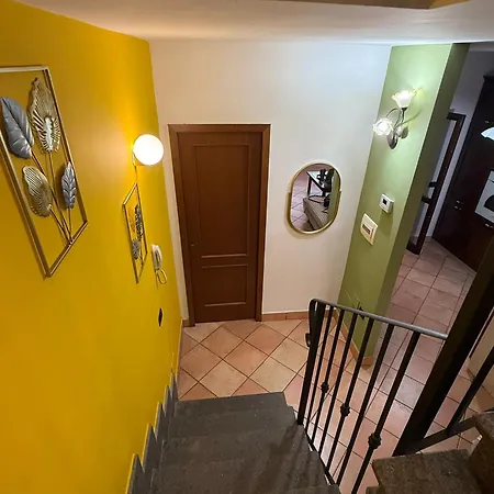 Casetta Romana Turistico Holiday home *