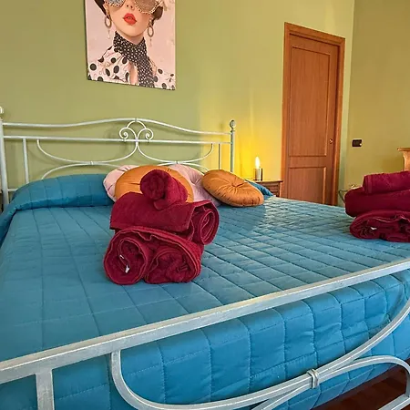 Casetta Romana Turistico Holiday home