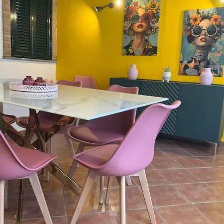 Holiday home Casetta Romana Turistico *