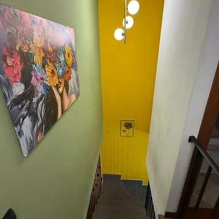 Holiday home Casetta Romana Turistico