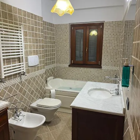Casetta Romana Turistico Holiday home *