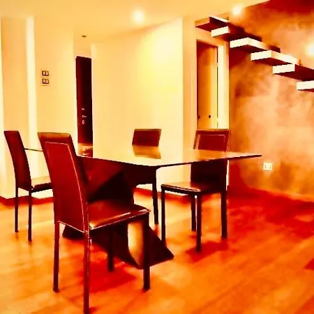 Apartment Cavour Luxury Apartment *