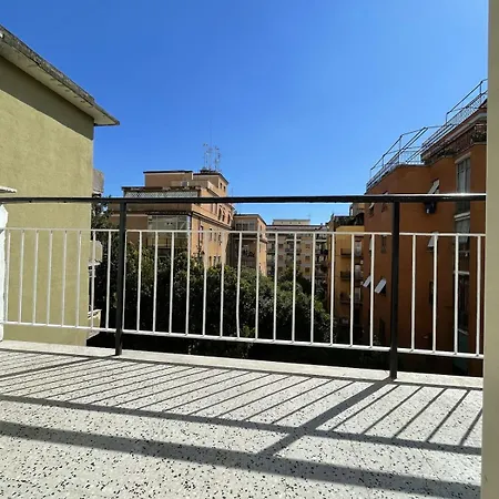 Apartment Tranquillita A Talenti Con Wifi E Posto Auto Rome