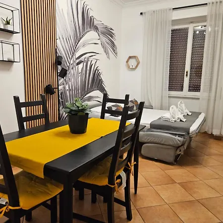 Be Your - Giulio's Apartment Rome