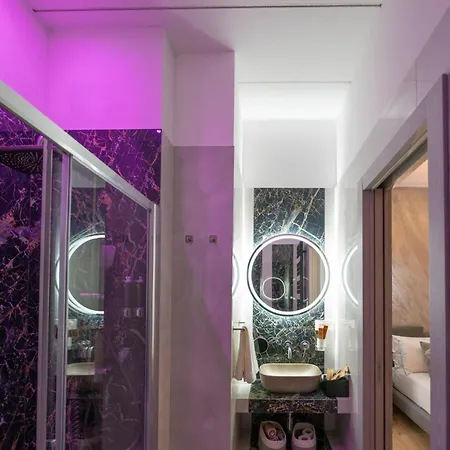 Bed & Breakfast Olimpico Luxury *