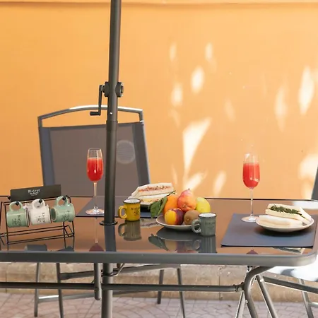 Olimpico Luxury Bed & Breakfast