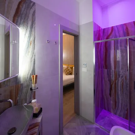 Bed & Breakfast Olimpico Luxury Rome
