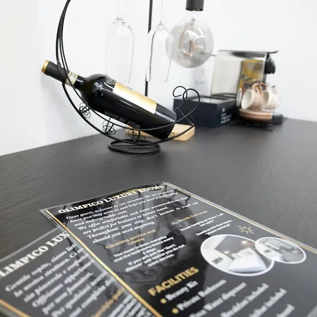 Olimpico Luxury Rome