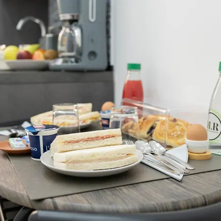 Olimpico Luxury Bed & Breakfast