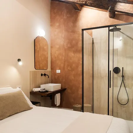 The Secret Terrace - Navona Apartment
