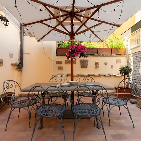 The Secret Terrace - Navona * Rome
