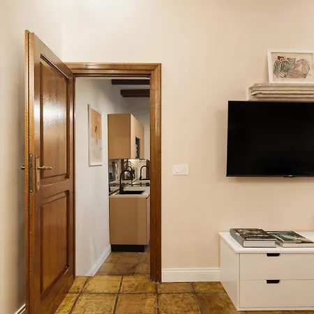 Apartment The Secret Terrace - Navona