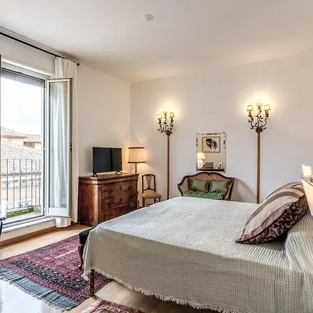 Monti View By In Apartment Rome