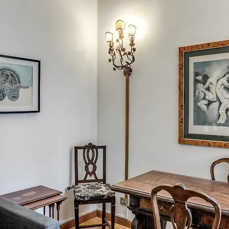 Monti View By In Apartment Rome