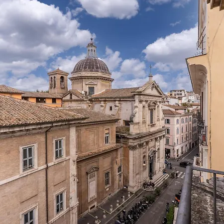 Apartment Monti View By In Rome