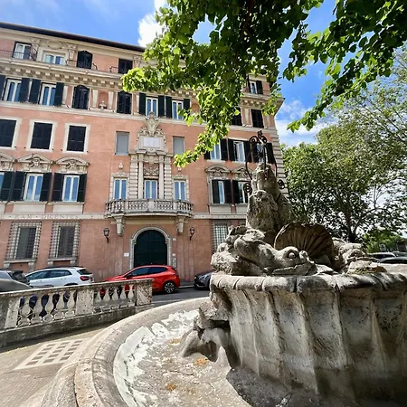 Porto Di Ripetta Apartment *