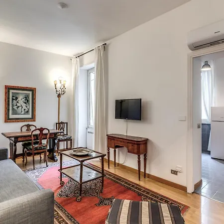 Apartment Monti View By In Rome